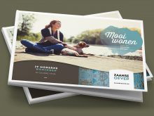 Zaanse Oever - Het Bouwpakket