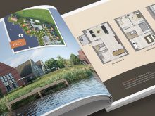 Zaanse Oever - Het Bouwpakket