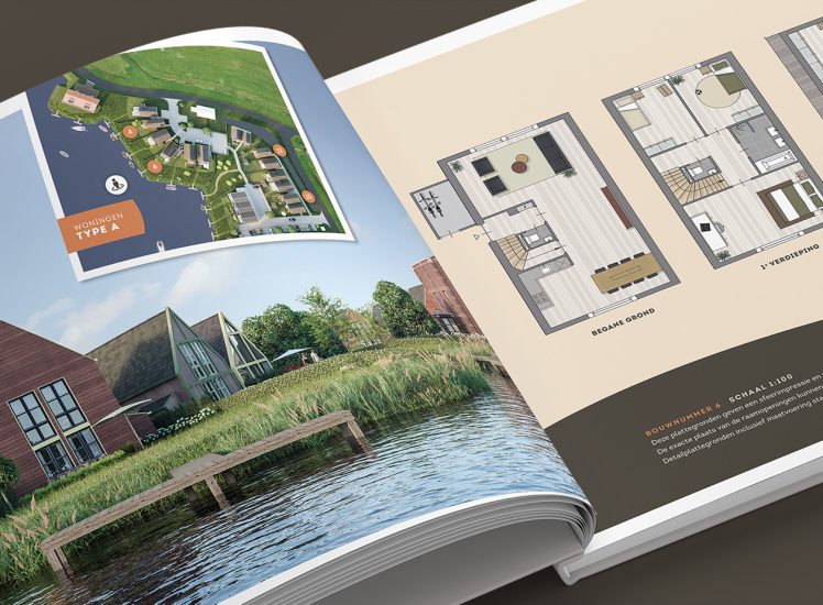 Zaanse Oever - Het Bouwpakket